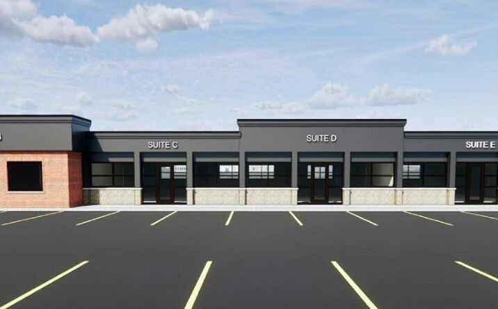 Pictures of Retail, Office property located at 3542 Finger Road, Green Bay, WI 54311 for lease - image #1