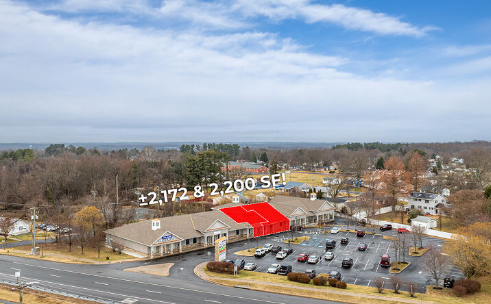 Pictures of Retail property located at 677 E PULASKI HWY, ELKTON, MD 21921-6037 for lease - image #1