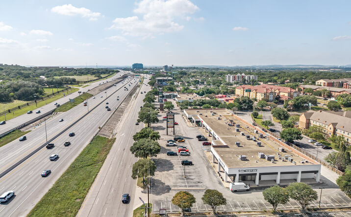 Pictures of Retail property located at 9951 - 9999 W. IH 10, San Antonio, TX 78230 for lease - image #1