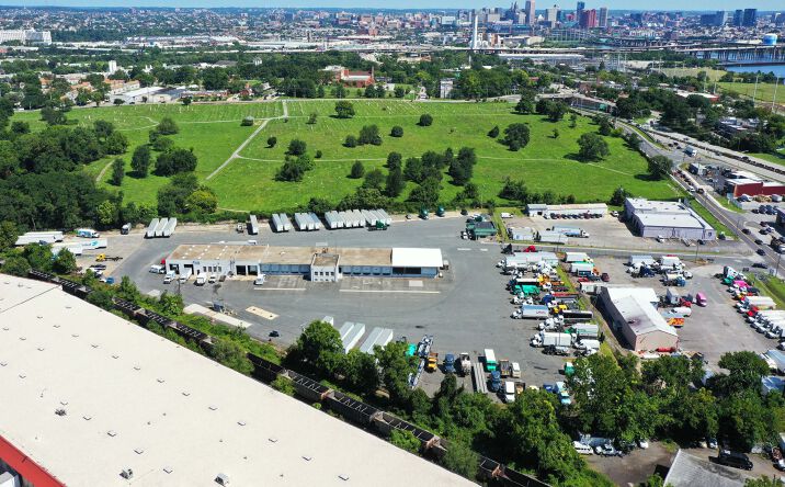 Pictures of Industrial property located at 2720 Annapolis Rd, Baltimore, MD 21230 for lease - image #1