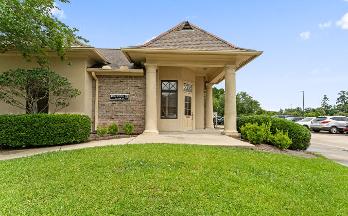 Pictures of Office property located at 2645 O'Neal Lane - Building B, Ste B, Baton Rouge, LA 70816 for lease - image #1
