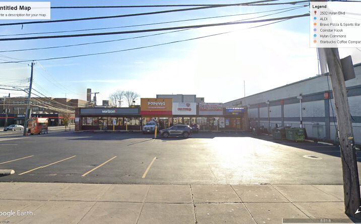 Pictures of Restaurant property located at 2506 Hylan Boulevard, Staten Island, NY 10306 for lease - image #1