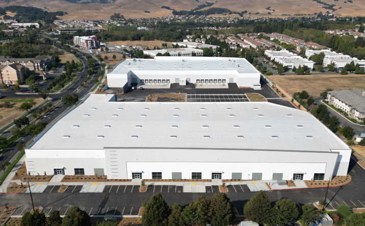 Pictures of Industrial property located at 4700 Business Center Drive, Fairfield, CA 94534-1865 for lease - image #1