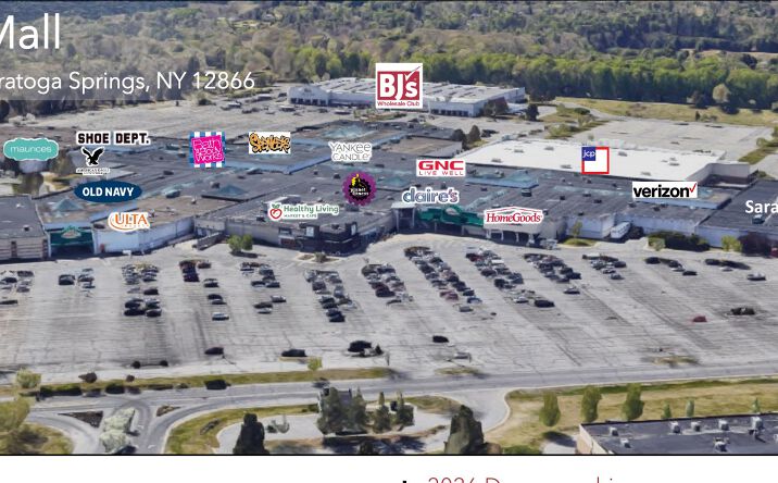 Pictures of Retail property located at 3065 NY-50, Saratoga Springs, NY 12866 for lease - image #1