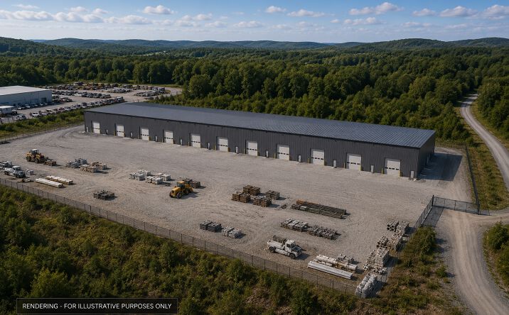 Pictures of Industrial property located at 80 Flanders Netcong Road, Mt Olive, NJ 07836 for lease - image #1