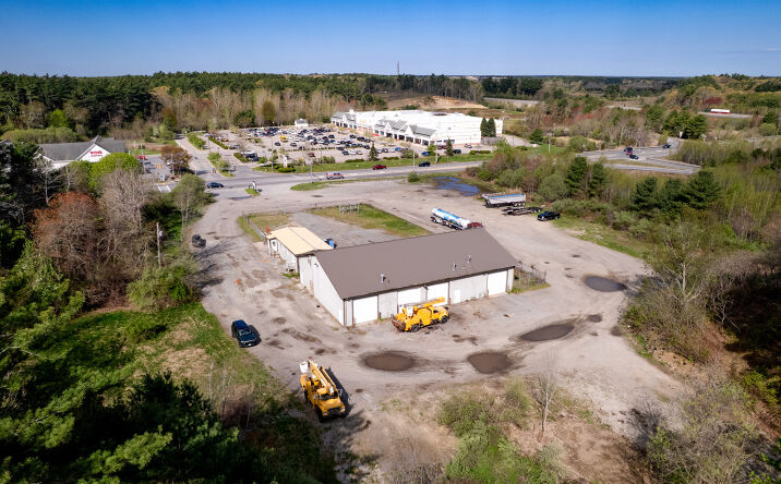 Pictures of Industrial, Land property located at 107 N MAIN ST, CARVER, MA 02330-1045 for lease - image #1