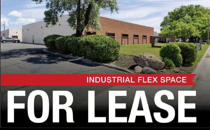 Pictures of Office, Industrial property located at 2126 Printers Row, West Valley City, UT 84119 for lease - image #1