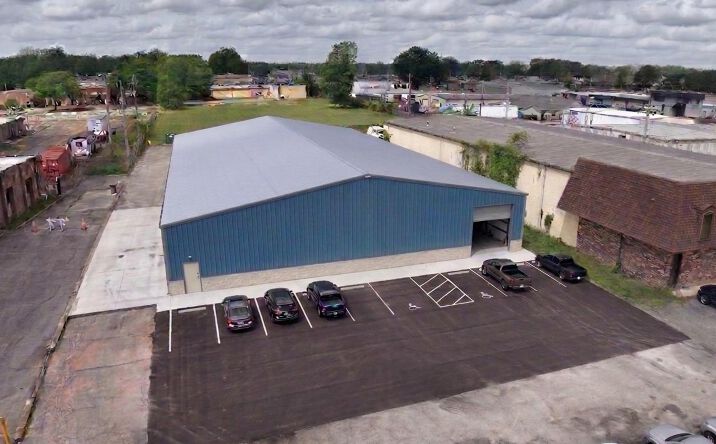 Pictures of Industrial property located at 3751 New Getwell Rd, Memphis, TN 38118 for lease - image #1