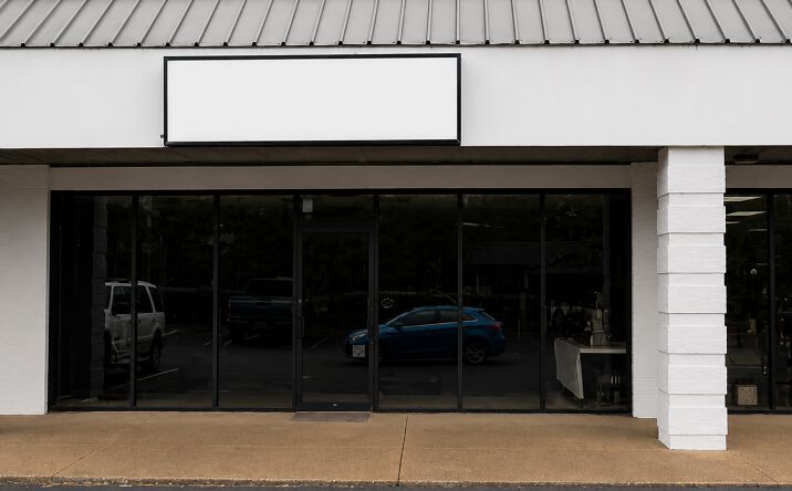 Pictures of Retail property located at 8825 Goodman Road, Olive Branch, MS 38654 for lease - image #1
