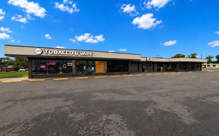 Pictures of Retail, Office property located at 783 North West Street, Wichita, KS 67203 for lease - image #1