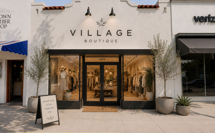 Pictures of Retail property located at 949-51 Orange Avenue, Coronado, CA 92118 for lease - image #1