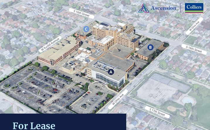 Pictures of Office property located at 3201 S 16th Street, Milwaukee, WI 53215 for lease - image #1
