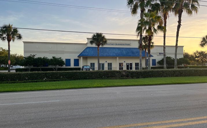 Pictures of Retail, Industrial property located at 482 Northwest Lake Whitney Place, Port St. Lucie, FL 34986 for lease - image #1