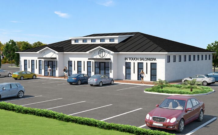 Pictures of Retail property located at 7250 ILLINOIS RD, FORT WAYNE, IN 46804 for lease - image #1