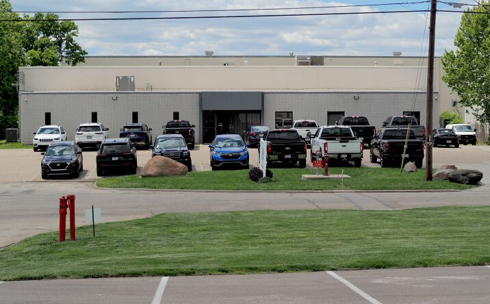 Pictures of Office, Industrial property located at 11445 Rockfield Ct, Cincinnati, OH 45241 for lease - image #1