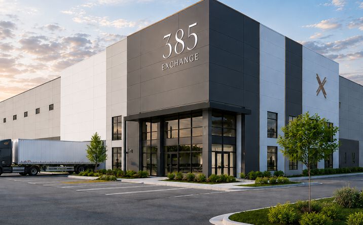Pictures of Industrial property located at 2835 Kemet Way, Simpsonville, SC 29681 for lease - image #1
