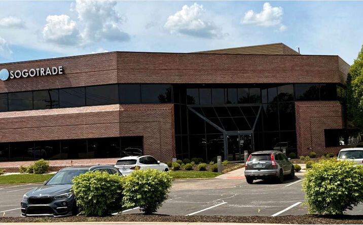 Pictures of Office property located at 1 McBride & Son Center Dr, Chesterfield, MO 63005 for lease - image #1