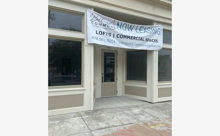 Pictures of Retail, Office property located at 817 Forsyth Street, Macon, GA 31201 for lease - image #1