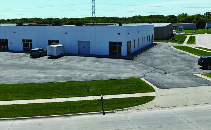 Pictures of Office, Special Purpose property located at 4001 S. 8th St. Ste. 101, Lincoln, NE 68502 for lease - image #1