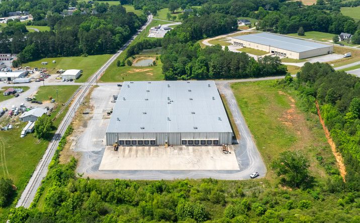Pictures of Industrial property located at 110 W MCCARTER RD, LA FAYETTE, GA 30728-6476 for lease - image #1