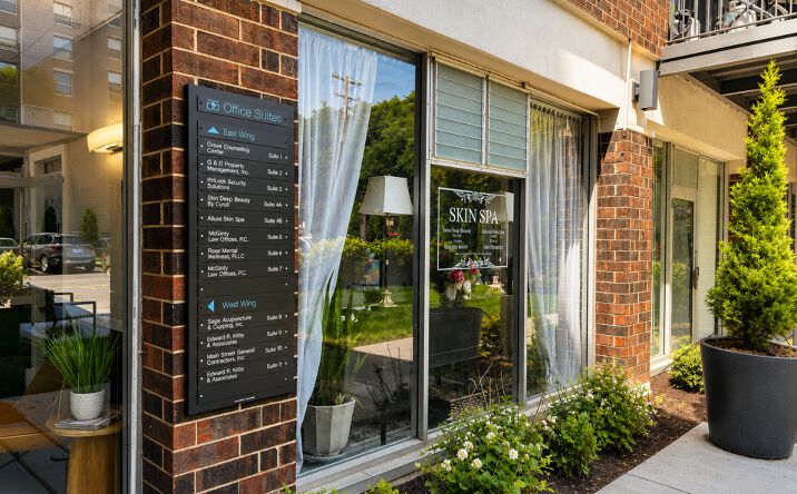 Pictures of Office property located at 5202 Washington Street, Downers Grove, IL 60515 for lease - image #1