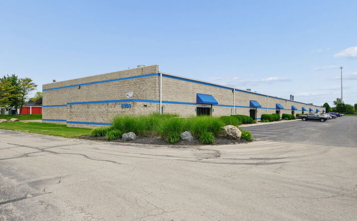 Pictures of Industrial property located at 8350 Industrial Parkway, Plain City, OH 43064 for lease - image #1