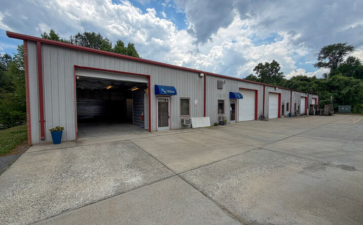 Pictures of Industrial, Office property located at 2054 Wilshire Court Southwest, Concord, NC 28025 for lease - image #1