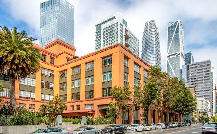 Pictures of Office, Industrial property located at 300 Beale Street, SF, CA 94105 for lease - image #1