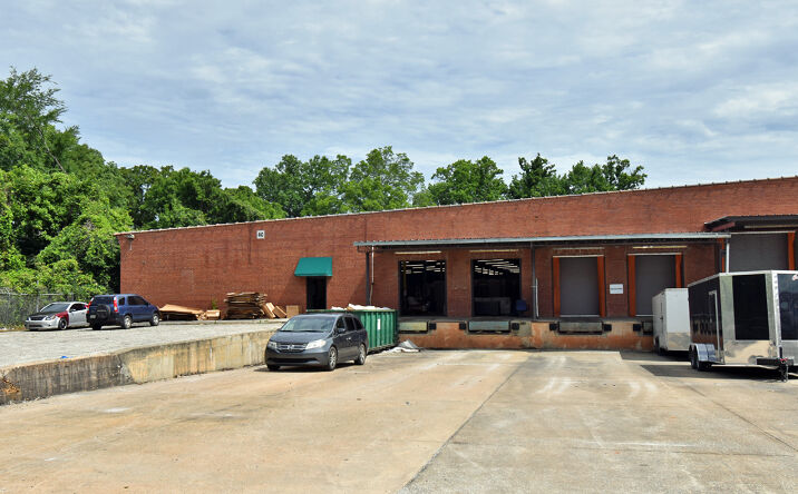 Pictures of Industrial property located at 3715 1st Avenue, Columbus, GA 31904 for lease - image #1