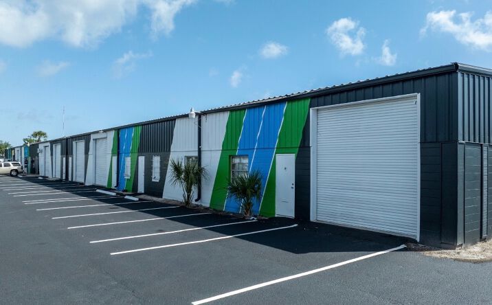 Pictures of Industrial property located at 1111 Enterprise Court, Holly Hill, FL 32117 for lease - image #1