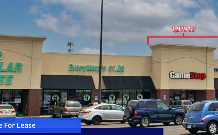 Pictures of Retail property located at 2830-2832 N. Broadway Street, Pittsburg, KS 66762-2699 for lease - image #1