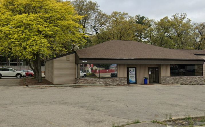 Pictures of Retail, Office property located at 3625 Clyde Park Avenue Southwest, Wyoming, MI 49509 for lease - image #1