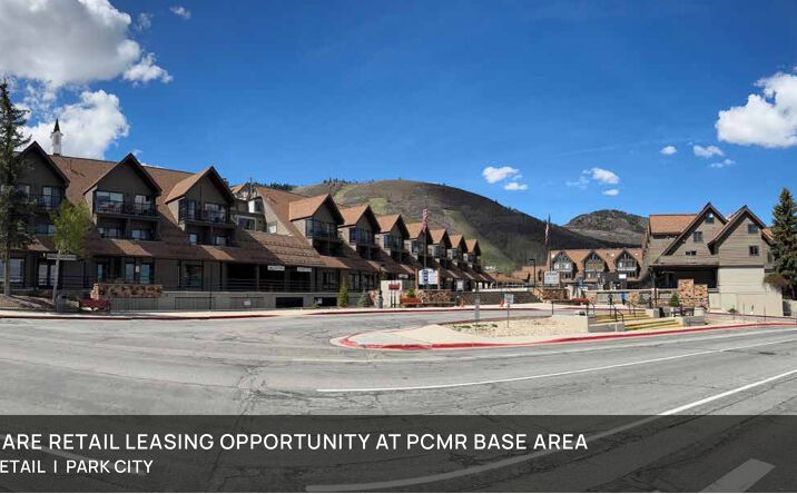 Pictures of Retail, Office property located at 1385 Lowell Avenue, Park City, UT 84060 for lease - image #1