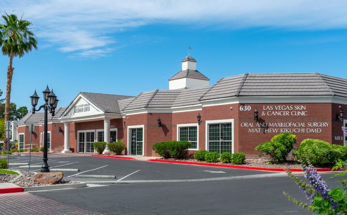 Pictures of Office property located at 630 S. Rancho Drive, Las Vegas, NV 89106 for lease - image #1