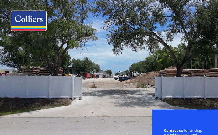 Pictures of Industrial property located at 4036 Edison Avenue, Fort Myers, FL 33916 for lease - image #1