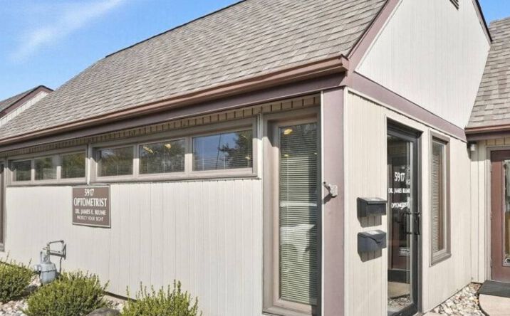 Pictures of Office property located at 5917 Stoney Creek Drive, Fort Wayne, IN 46825 for lease - image #1