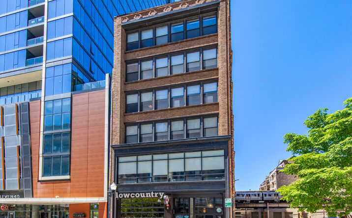 Pictures of Office property located at 1132 South Wabash, Chicago, IL 60605 for lease - image #1