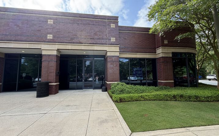 Pictures of Office property located at 7310 North Lake Drive, Suite B, Columbus, GA 31904 for lease - image #1