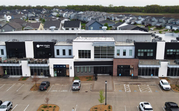 Pictures of Office, Retail property located at 1220 NE Station Xing, Grimes, IA 50111 for lease - image #1