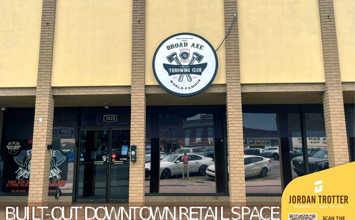 Pictures of Retail property located at 1025 Broad Street, Augusta, GA 30901 for lease - image #1