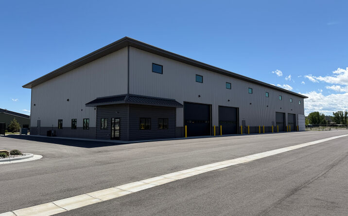 Pictures of Industrial property located at 2401 Tande Dr Ste 1, Billings, MT 59101 for lease - image #1