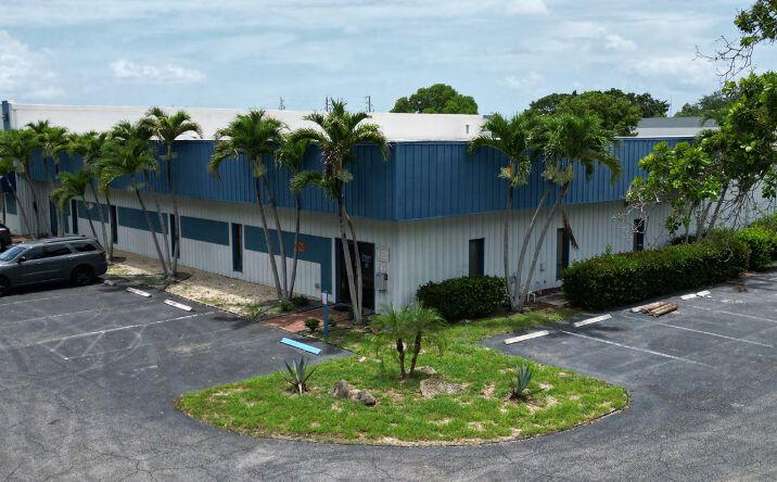Pictures of Industrial property located at 3750 Prospect Ave, West Palm Beach, FL 33404 for lease - image #1