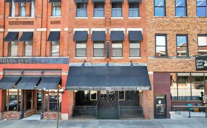 Pictures of Retail, Special Purpose property located at 723 Cherry Street, Chattanooga, TN 37402 for lease - image #1