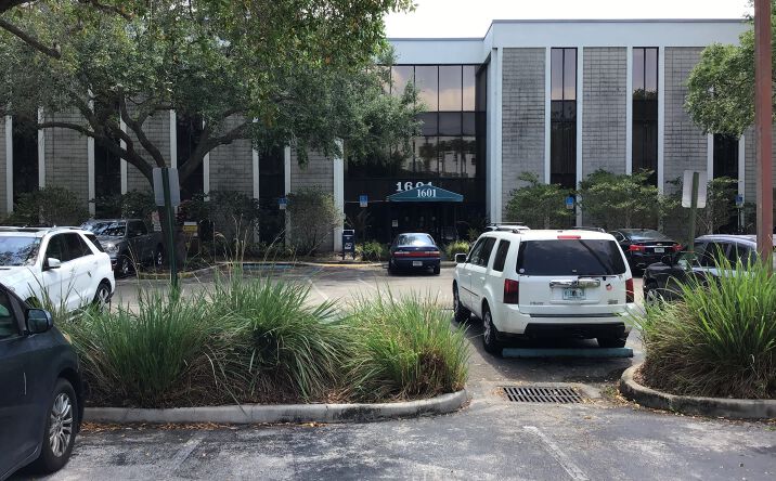 Pictures of Retail, Office, Special Purpose property located at 1601 North Palm Avenue, Pembroke Pines, FL 33024 for lease - image #1