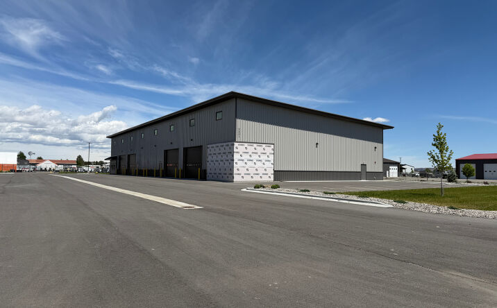 Pictures of Industrial property located at 2401 Tande Dr Ste 2, Billings, MT 59101 for lease - image #1