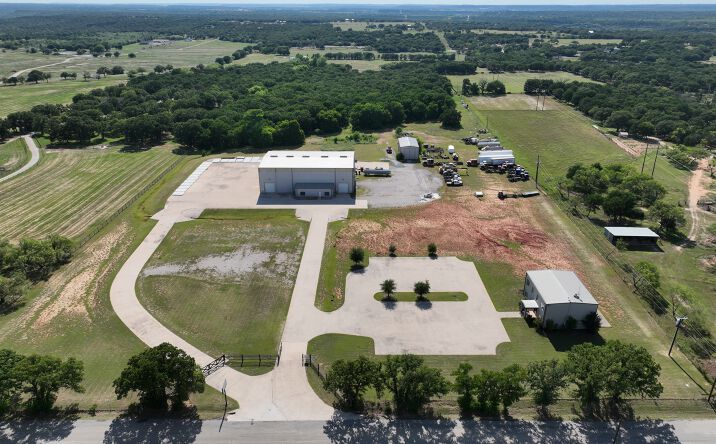 Pictures of Office, Industrial, Land property located at 464 COOL JCT, MILLSAP, TX 76066 for lease - image #1