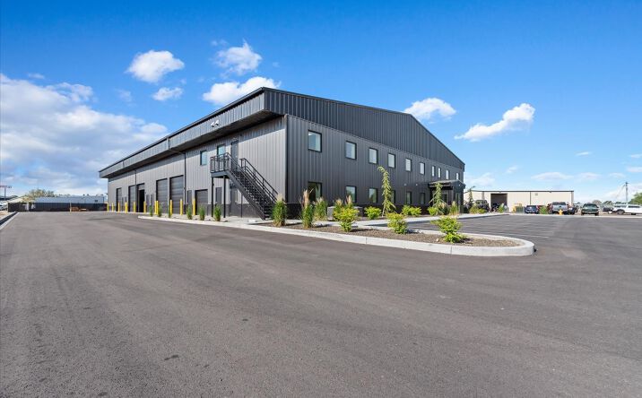 Pictures of Office, Industrial property located at 2945 East Badger Drive, Nampa, ID 83687 for lease - image #1