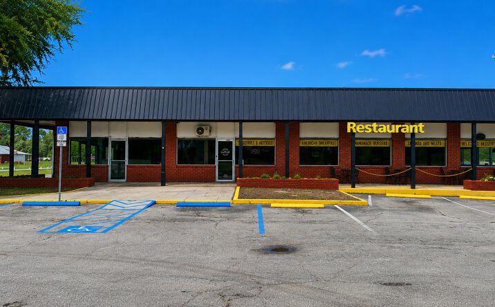 Pictures of Retail, Office, Restaurant property located at 6500 Miami Drive, Indian Lake Estates, FL 33855 for lease - image #1