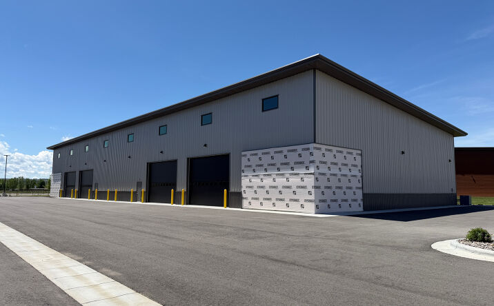Pictures of Industrial property located at 2405 Tande Drive, Billings, MT 59101 for lease - image #1