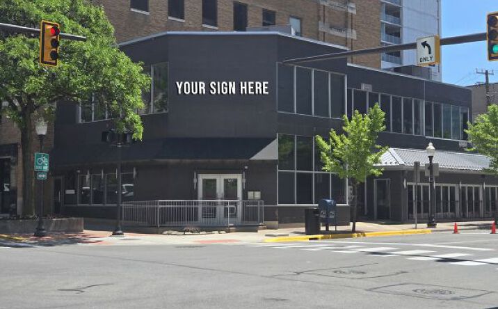 Pictures of Retail, Restaurant property located at 401 S Lafayette Avenue, Royal Oak, MI 48067 for lease - image #1